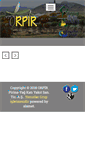 Mobile Screenshot of orpir.com